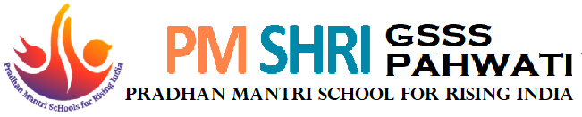 PMSHRI School Affiliated to CBSE